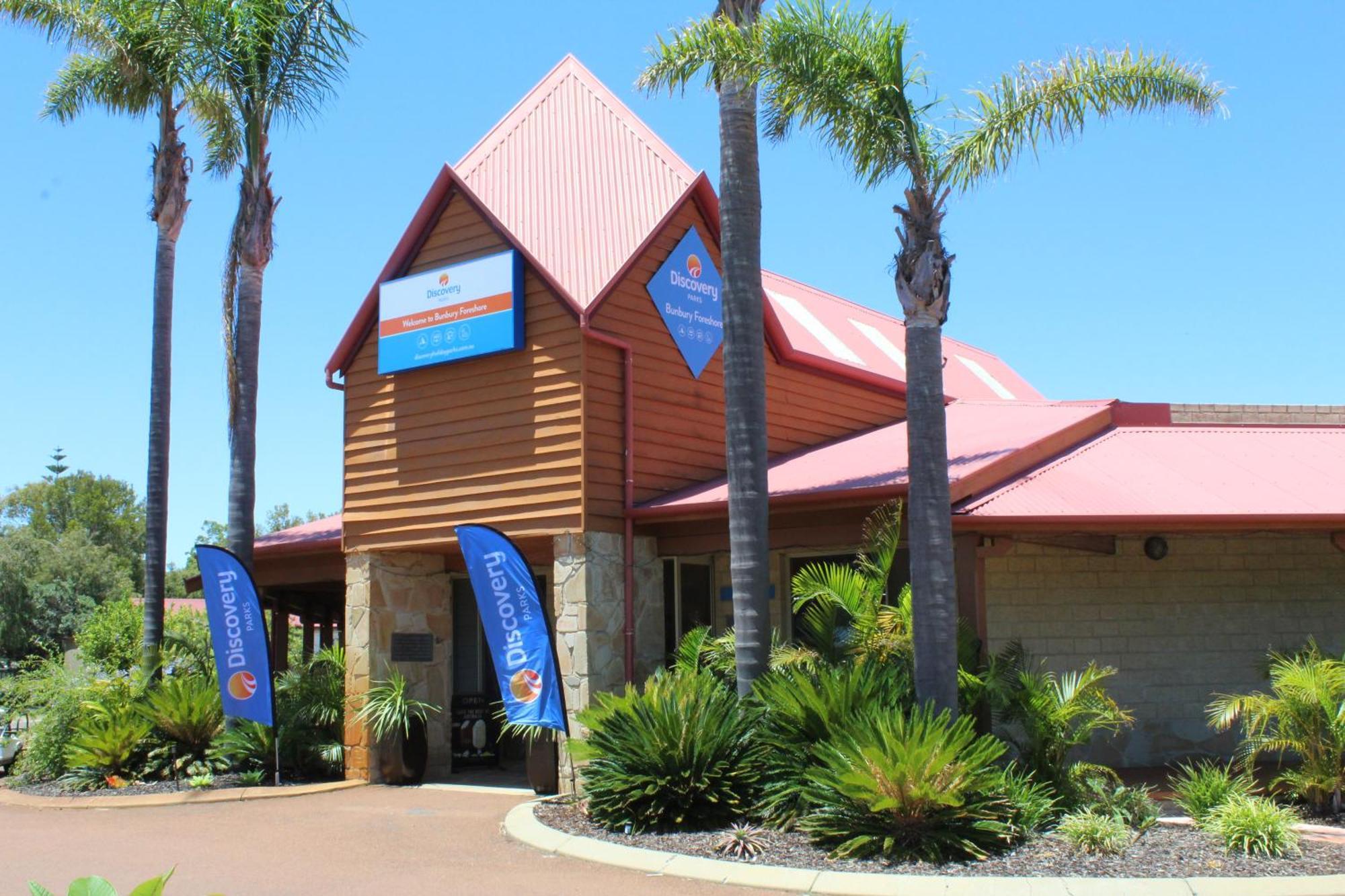 Discovery Parks - Bunbury Foreshore Exterior photo