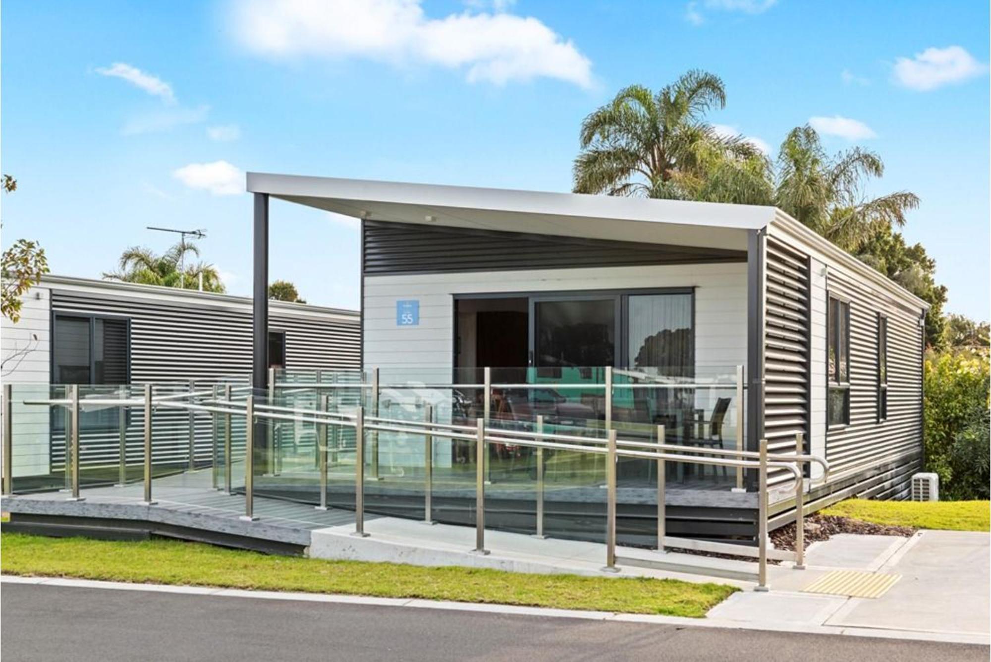 Discovery Parks - Bunbury Foreshore Room photo