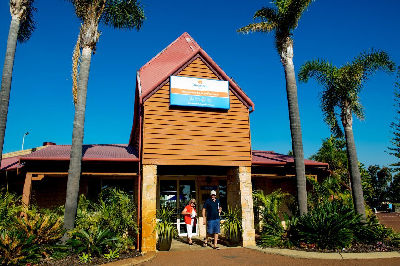 Discovery Parks - Bunbury Foreshore Exterior photo